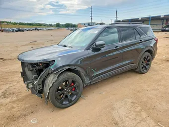 2020 Ford Explorer 1FM5K8GC8LGB64070 Lot 58422226