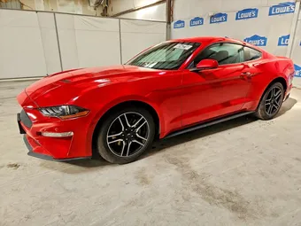 2022 Ford Mustang 1FA6P8TH2N5104222 Lot 58147216