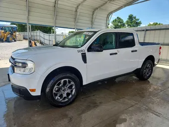 2022 Ford Maverick 3FTTW8E99NRA58360