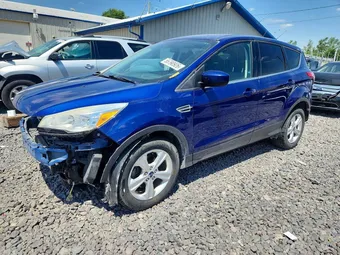 2015 Ford Escape 1FMCU0GX9FUC35952 Lot 55790926