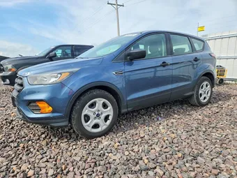 2018 Ford Escape 1FMCU0F78JUA30925 Lot 55633166