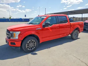 2019 Ford F-150 1FTEW1CP7KKC02134 Lot 56629946