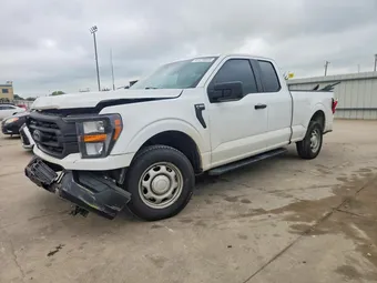 2023 Ford F-150 1FTEX1C54PKG02056 Lot 57210026