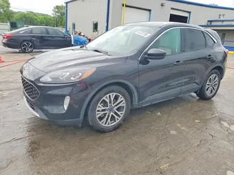 2022 Ford Escape Hybrid 1FMCU0CZ9NUA17290 Lot 54722786