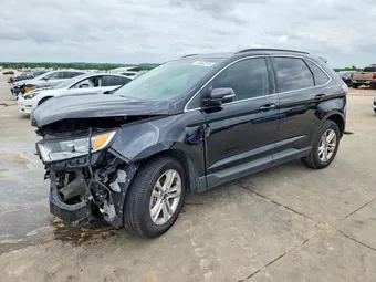 2018 Ford Edge 2FMPK3J84JBB25125 Lot 50462976