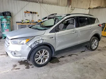 2018 Ford Escape 1FMCU0GD4JUD60615 Lot 54591816