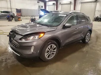 2021 Ford Escape 1FMCU9CZ7MUA05707 Lot 53329186