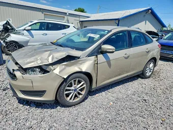 2017 Ford Focus 1FADP3F26HL302559 Lot 56271696