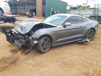 2022 Ford Mustang 1FA6P8TH5N5101413 Lot 55359016