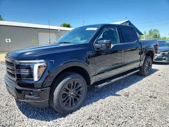 2026 Ford F-150 1FTFW5L82TFA71757 Lot 55058986