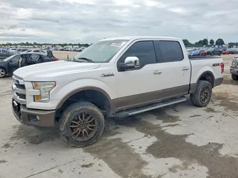 2015 Ford F-150 1FTEW1EFXFKE80598 Lot 54836066
