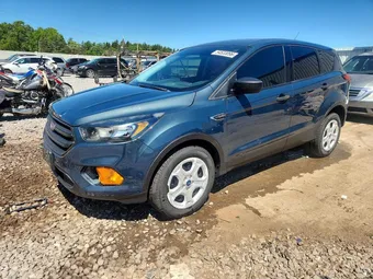 2019 Ford Escape 1FMCU0F74KUA59887 Lot 54533096
