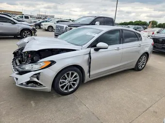 2017 Ford Fusion 3FA6P0HD3HR311906 Lot 57163216