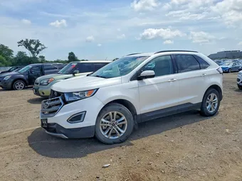 2017 Ford Edge 2FMPK4J89HBC54879 Lot 56641296