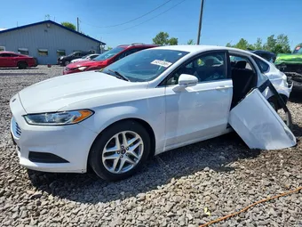 2016 Ford Fusion 3FA6P0H73GR222801 Lot 54913366