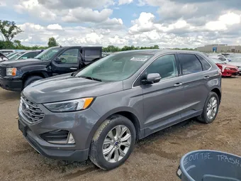 2022 Ford Edge 2FMPK4K96NBA12490 Lot 55545016