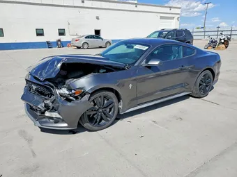 2015 Ford Mustang 1FA6P8TH4F5326360 Lot 55180686