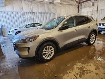 2022 Ford Escape 1FMCU9G65NUB14071 Lot 54151486