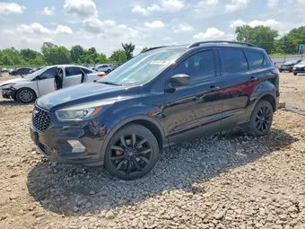 2018 Ford Escape 1FMCU9GDXJUA62901 Lot 59112736