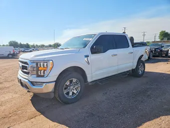 2022 Ford F-150 1FTEW1EP4NKD63834 Lot 58053686