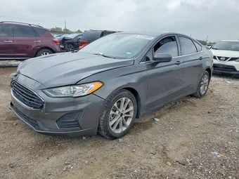 2020 Ford Fusion 3FA6P0HD9LR221135 Lot 52230956