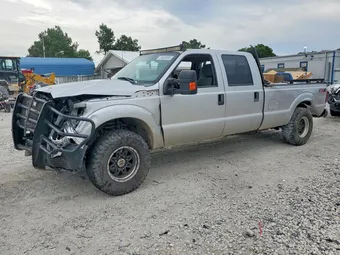 2015 Ford F-250 1FT7W2B63FEB54188