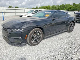2025 Ford Mustang 1FA6P8THXS5101340 Lot 48299966