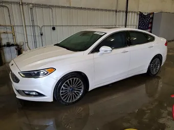 2017 Ford Fusion 3FA6P0K90HR328179 Lot 49918806
