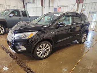 2018 Ford Escape 1FMCU9J98JUC76418 Lot 55725776