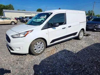 2019 Ford Transit Connect NM0LS7F27K1424794 Lot 58776366