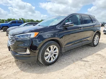 2022 Ford Edge 2FMPK4K92NBA38004 Lot 58647506