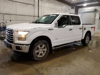 2015 Ford F-150 1FTEW1EGXFKD57943 Lot 51364516