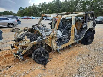 2025 Ford Bronco 1FMEE8BP8SLB35854