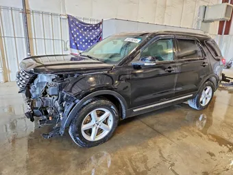 2017 Ford Explorer 1FM5K8D87HGE38060 Lot 55139246