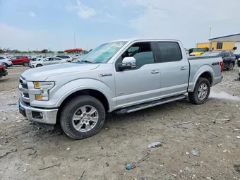 2015 Ford F-150 1FTEW1EP3FFC90840 Lot 56278736