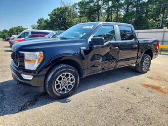 2021 Ford F-150 1FTEW1EP5MKD40156 Lot 56567066