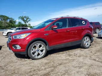 2017 Ford Escape 1FMCU9J99HUC00989 Lot 56954256