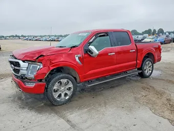 2023 Ford F-150 1FTFW1E51PFC33251 Lot 54693826