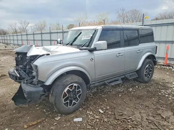 2024 Ford Bronco 1FMDE8BH1RLB44216