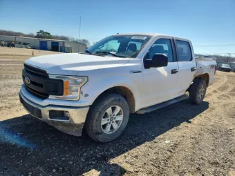 2018 Ford F-150 1FTEW1E55JKE29767 Lot 79184435