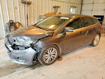 2018 Ford Focus 1FADP3N28JL316857 Lot 51991646