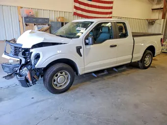 2025 Ford F-150 1FTEX1KP3SKE96825 Lot 45666376