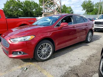 2016 Ford Fusion 3FA6P0T95GR378198 Lot 52497756