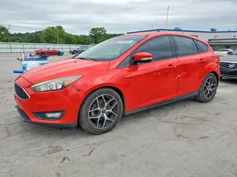 2017 Ford Focus 1FADP3M20HL320476 Lot 57948656