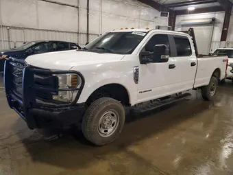 2019 Ford F-350 1FT8W3BT0KEE59643