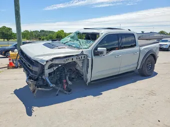 2023 Ford F-150 1FTFW1RG2PFA56690 Lot 57208496