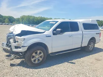 2017 Ford F-150 1FTFX1EF0HKD23005 Lot 50639096