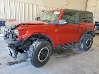 2024 Ford Bronco 1FMDE9AH1RLA19546