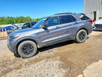 2022 Ford Explorer 1FMSK8JH0NGC17855 Lot 58251316