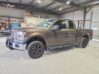 2015 Ford F-150 1FTEX1EP2FFD06295 Lot 55028536